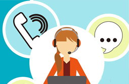 400电话呼叫中心能发短信吗？