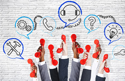 400电话呼叫中心在教育行业的应用