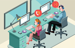 外呼呼叫中心如何进行选择？