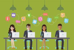 申请400号码和呼叫中心结合使用的办法