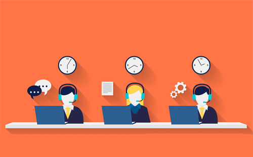 呼叫中心 呼叫中心