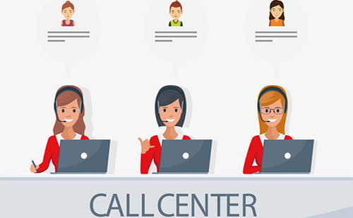 呼叫中心 呼叫中心