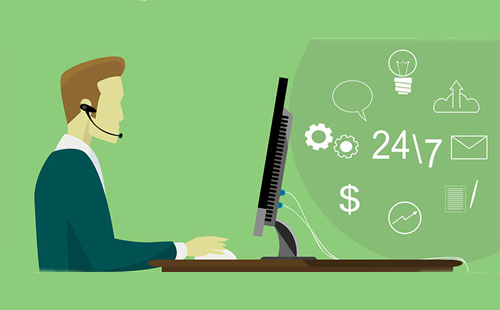 呼叫中心 呼叫中心