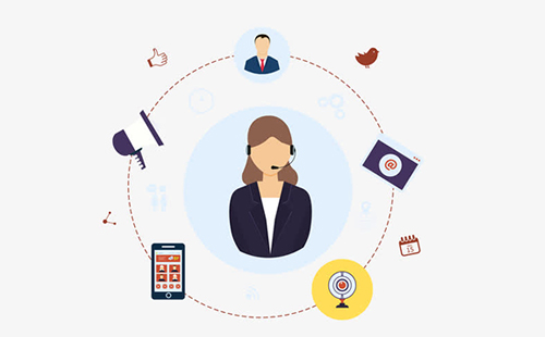 呼叫中心 呼叫中心