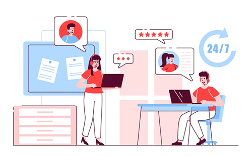 呼叫中心 呼叫中心