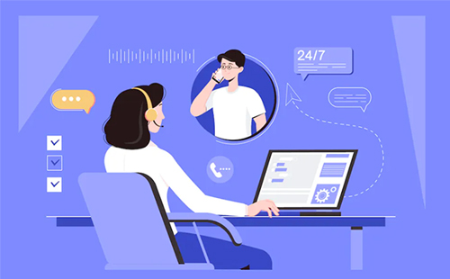 呼叫中心 呼叫中心