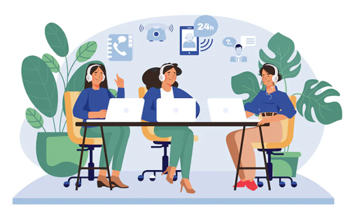 400电话怎么用，400电话系统适应哪些行业