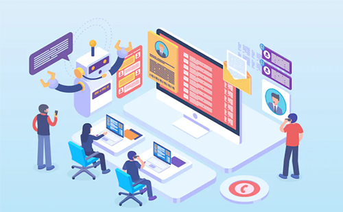 智能电话机器人特点，智能电话机器人功能