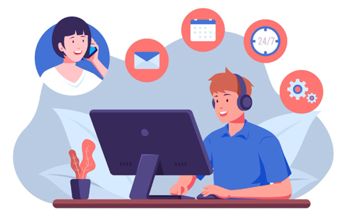 外呼电话系统（为企业电销保驾护航）